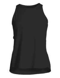 Casall Technical Loose Tank - Black