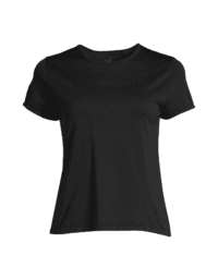Casall Essential Block Seamless Tee - Black