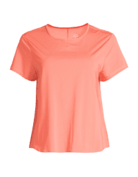 Casall Technical Loose Tee - Pale Coral