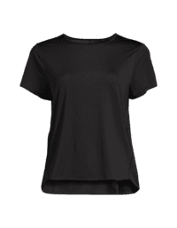 Casall Technical Loose Tee - Black
