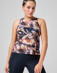 Casall Sheer Tank - Space