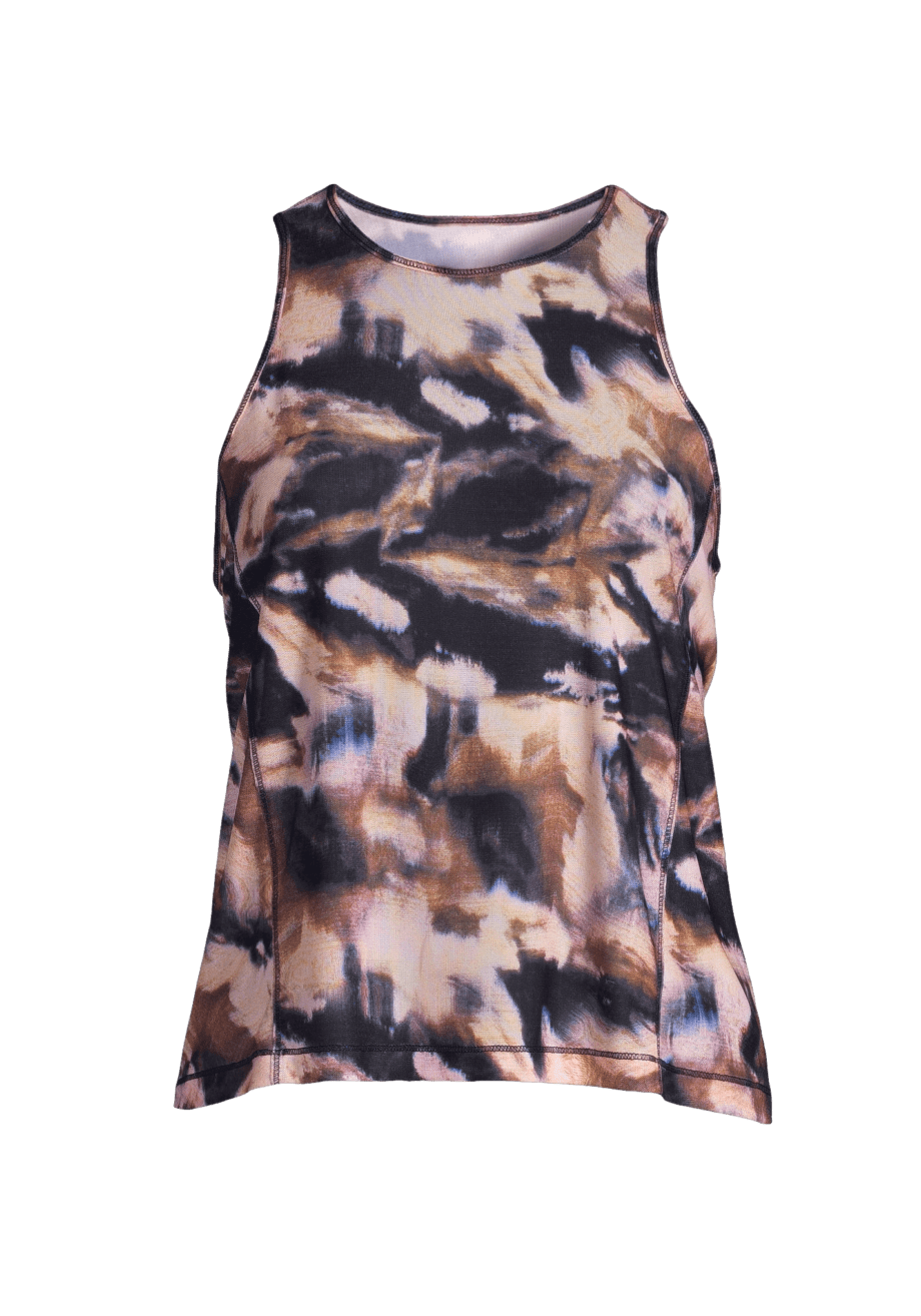 Casall Sheer Tank - Space