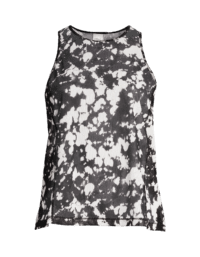 Casall Sheer Tank - Halo Print