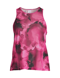 Casall Sheer Tank - Ice Pink