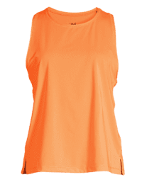 Casall Breeze Technical Tank - Juicy Orange