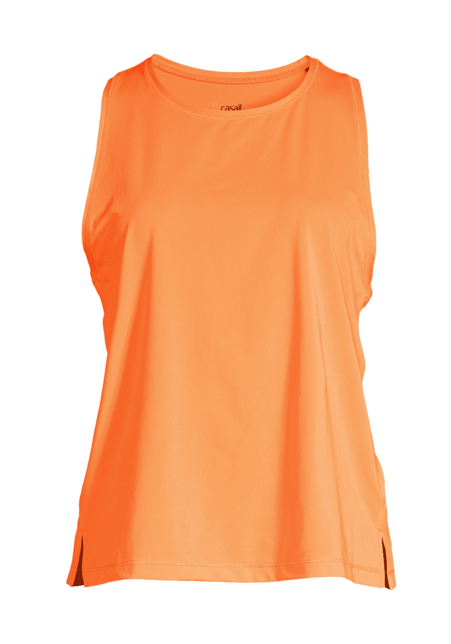 Casall Breeze Technical Tank - Juicy Orange