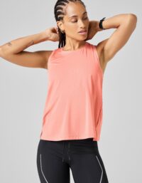 Casall Breeze Technical Tank - Pale Coral