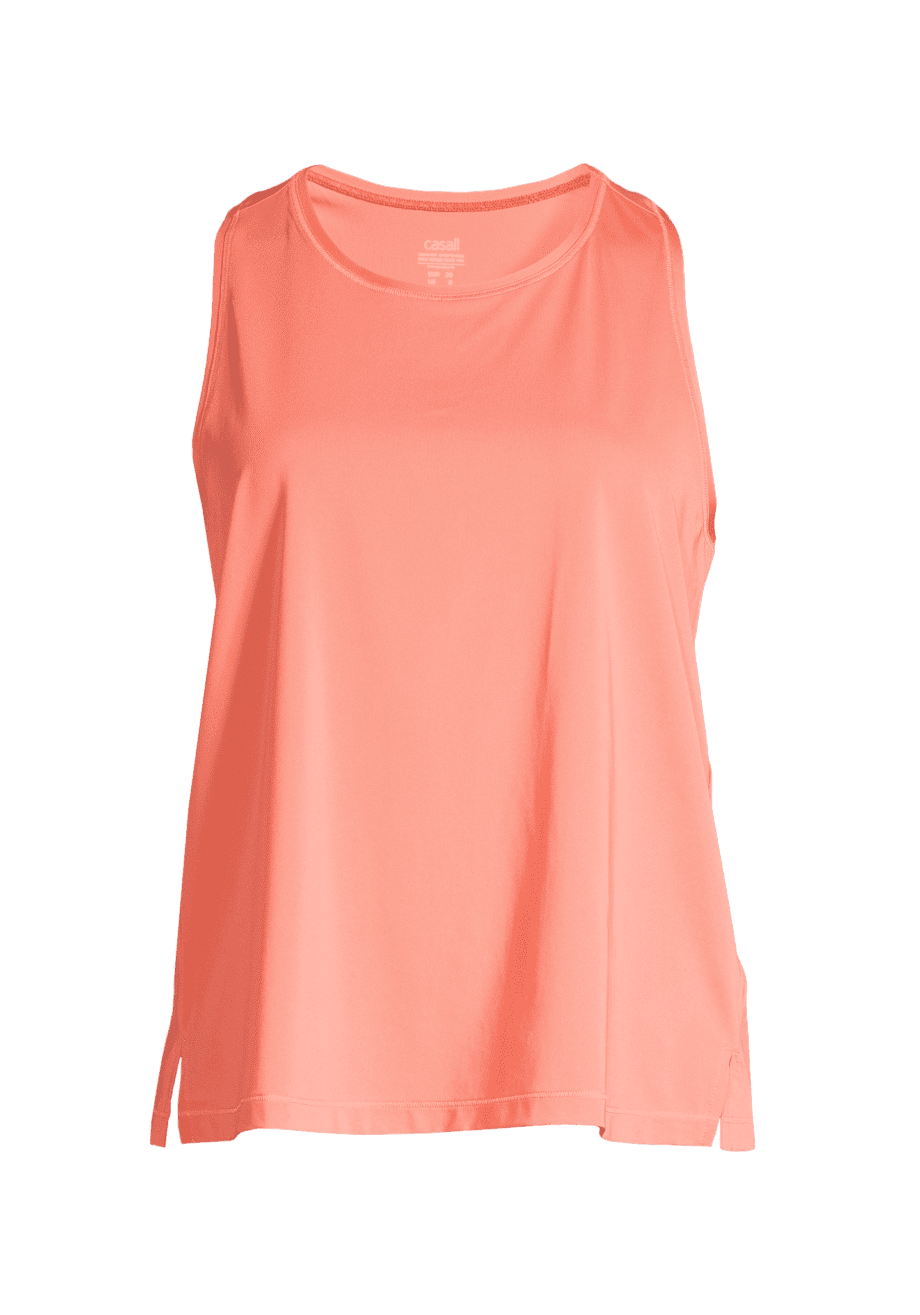 Casall Breeze Technical Tank - Pale Coral