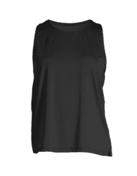 Casall Breeze Technical Tank - Black