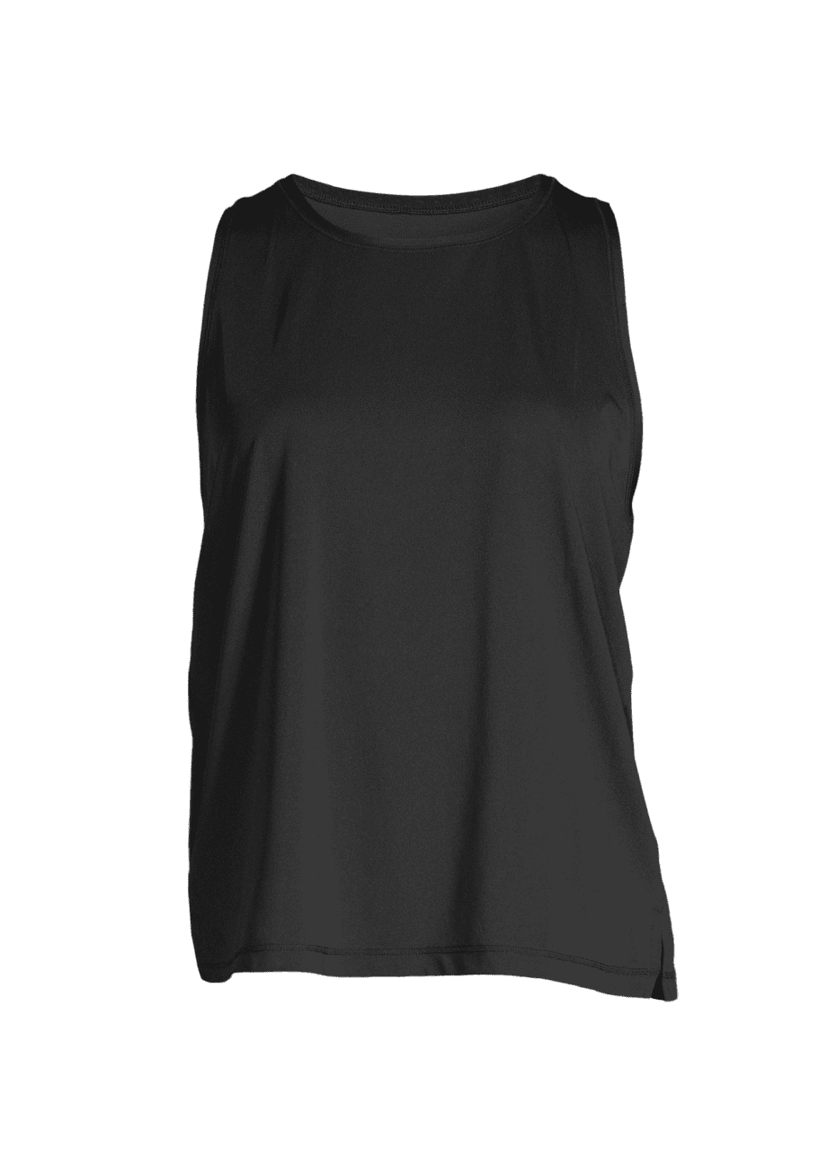 Casall Breeze Technical Tank - Black