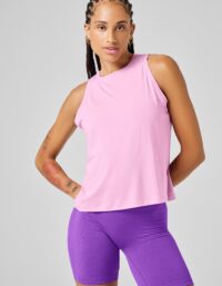 Casall Delight Studio Tank - Orchid Pink