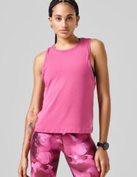 Casall Delight Studio Tank - French Rose