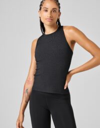 Casall Signified Rib Tank - Black