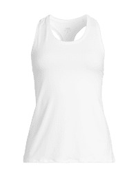 Casall Essential Racerback Tank - White