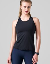 Casall Essential Racerback Tank - Black