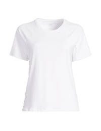 Casall Essential Tee - White