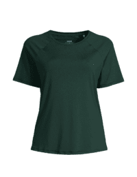 Casall Essential Tee - Dark Pine