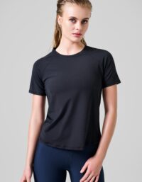 Casall Essential Tee - Black