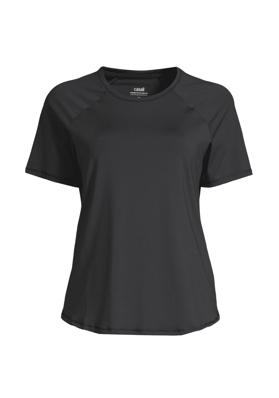 Casall Essential Tee - Black