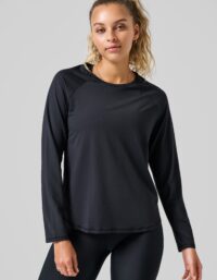 Casall Essential Long Sleeve - Black
