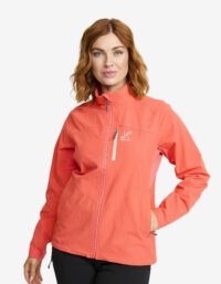 Revolution Race Dam > Jackor > Softshelljackor - Venue Stretch Jacket - Dam - Porcelain Rose, Storlek:S