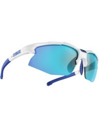 Bliz Active Hybrid Smallface White White