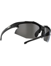 Bliz Active Hybrid Smallface Matt Black Black