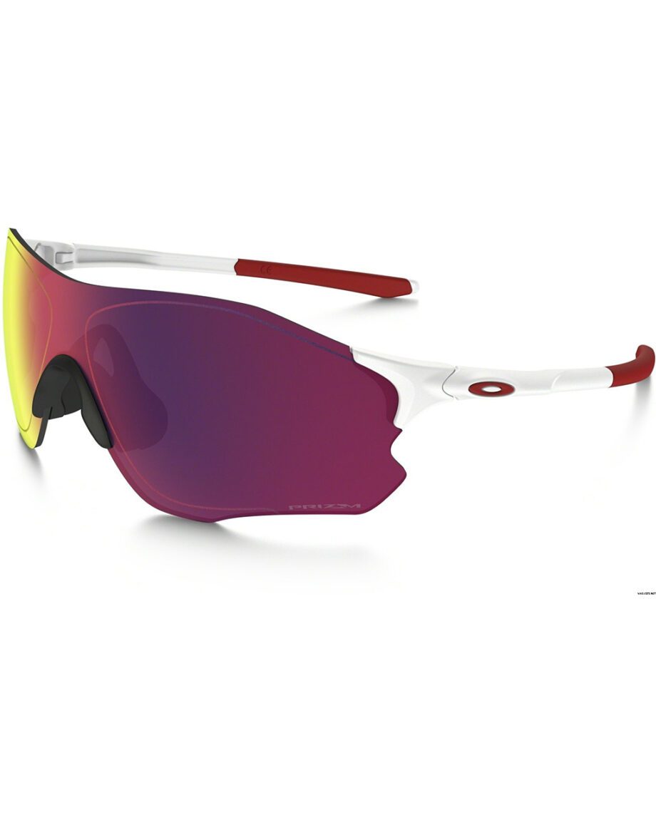 Oakley EV Zero Path Matte White Prizm Road