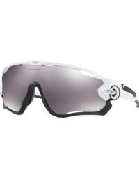 Oakley Jawbreaker Polished White Prizm Black