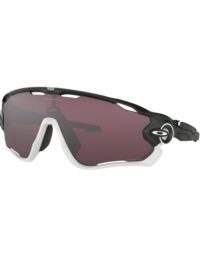 Oakley Jawbreaker Matte Black Prizm Road Black