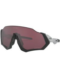 Oakley Flight Jacket Matte Black Prizm Road Black