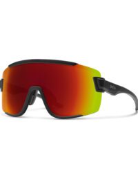 Smith Wildcat Mt Black CP Red