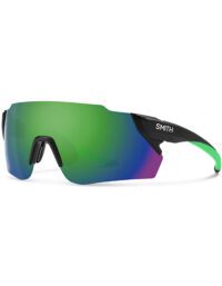 Smith Attack Max Mt Black/Reactor /CP Sun Green