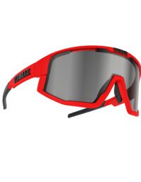 Bliz Fusion Red M12 Shiny Red Shiny Red/Black