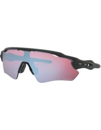 Oakley Radar EV Path Matte Black Prizm Snow Sapphire