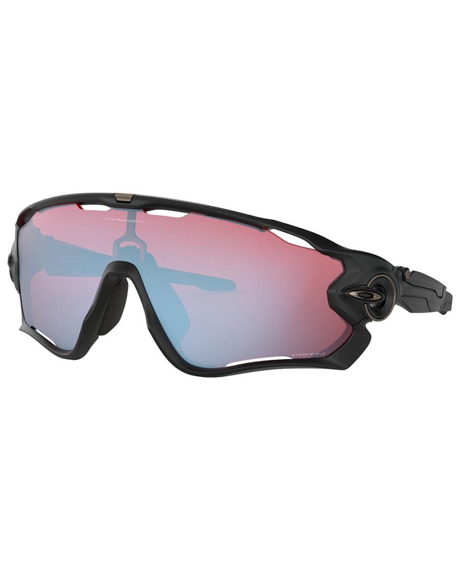 Oakley Jawbreaker Matte Black Prizm Snow Sapphire