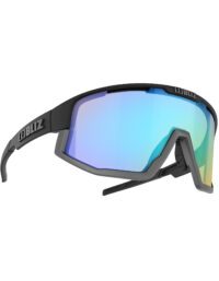 Bliz Fusion Matt Black Nordic Light M13 Black