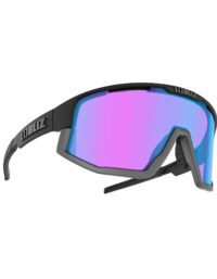 Bliz Fusion Matt Black Nordic Light M13 Black