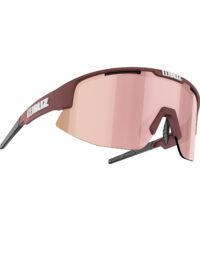 Bliz Matrix Small Matt Burgundy M11 Brown W Gold Rose Multi