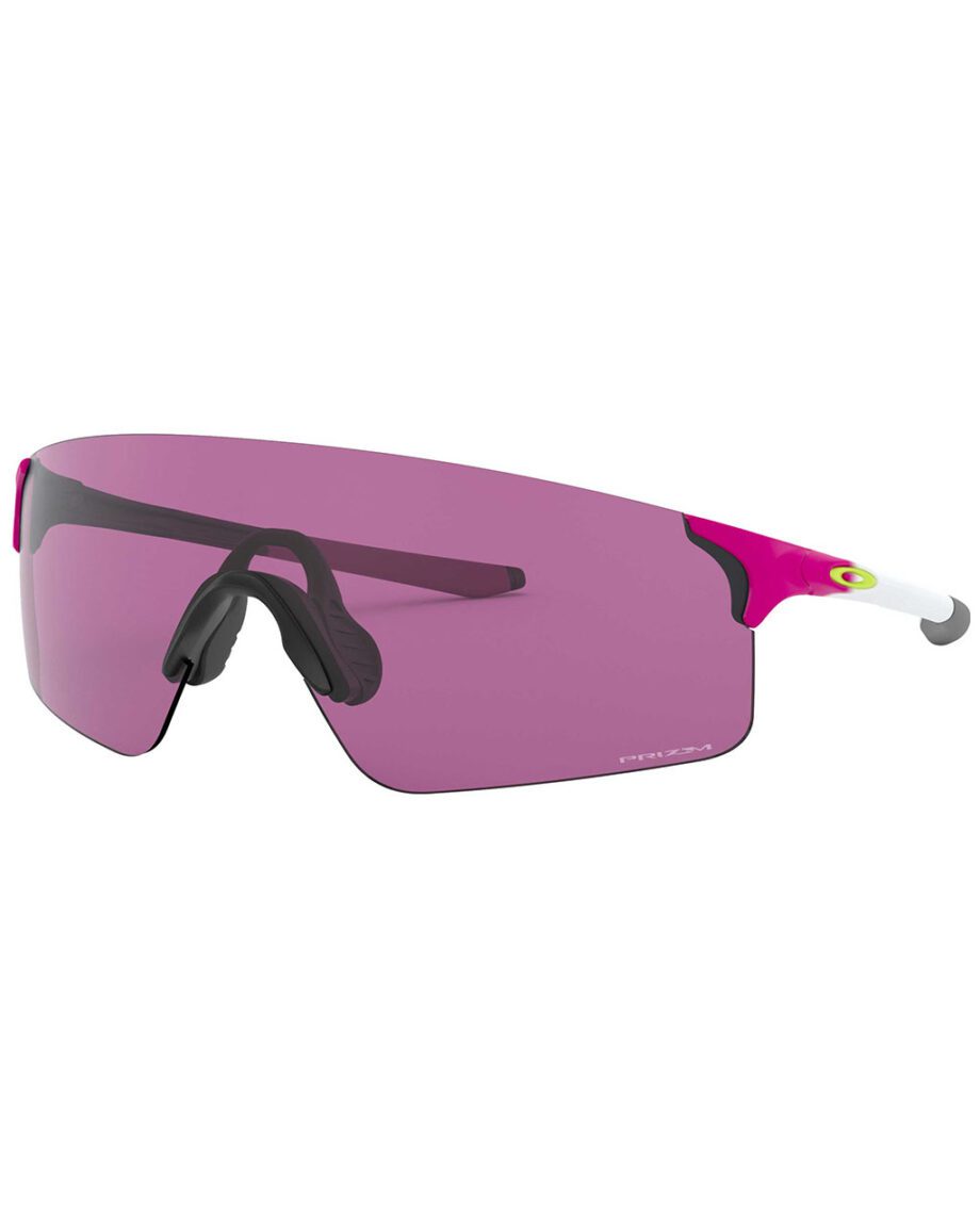 Oakley EVZero Blades Jolt Collection Jolt Fade/Prizm Road Black