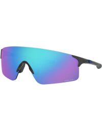 Oakley EVZero Blades Steel Prizm Sapphire