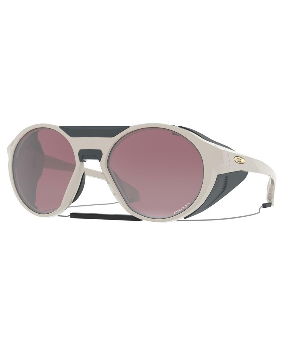 Oakley Clifden Warm Grey Prizm Black