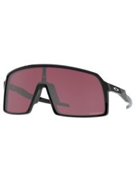Oakley Sutro Polished Black Prizm Snow Black Iridium