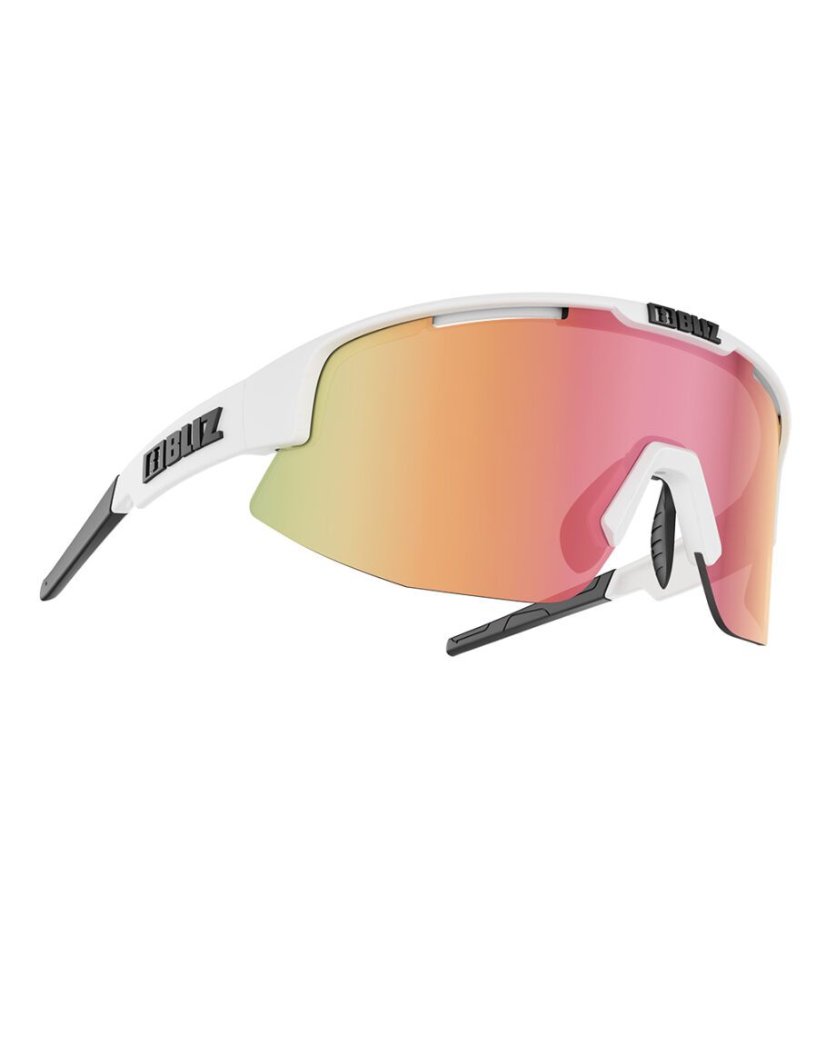 Bliz Matrix White M10  Brown/Purple Multi