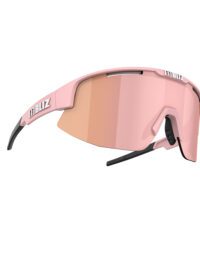 Bliz Matrix Small Powder Pink Matt Powder Pink
