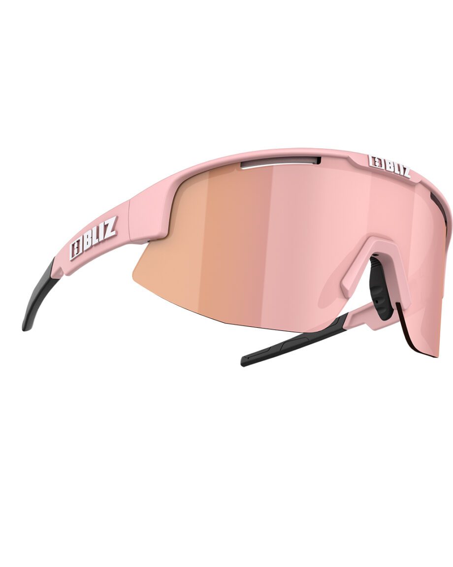 Bliz Matrix Small Powder Pink Matt Powder Pink