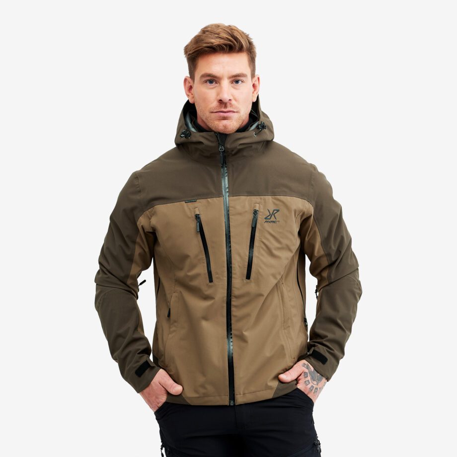 Revolution Race Silence Proshell 3L Jacket - Herr - Cub, Storlek:2XL - Skaljacka & Vindjacka