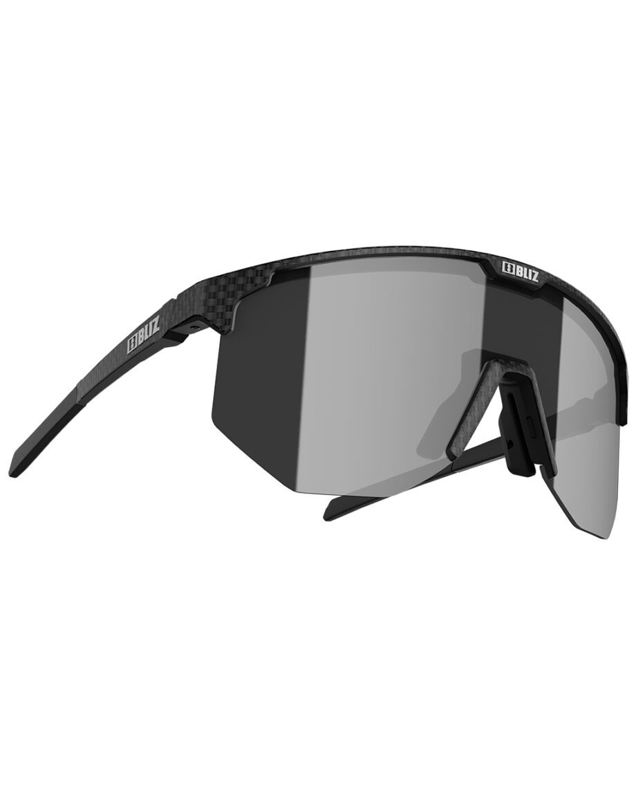 Bliz Hero Nano Optics Black Carbon Black / Grey