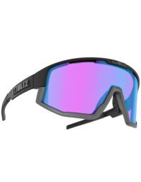 Bliz Fusion Nano Optics | Nordic Light Matte Black M14 Begonia