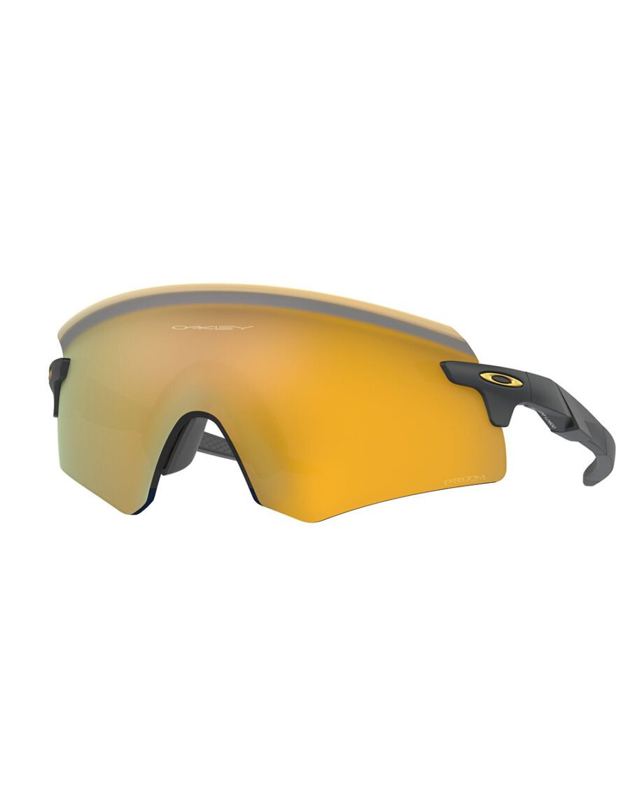 Oakley Encoder Matte Carbon Prizm 24K